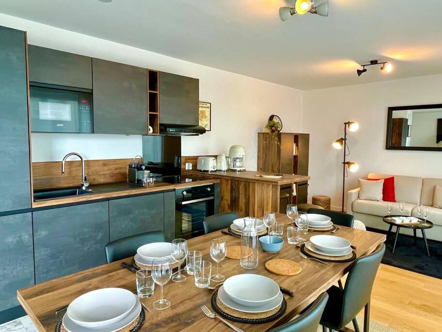 Hermes - Reims En Grand Apartment Екстериор снимка