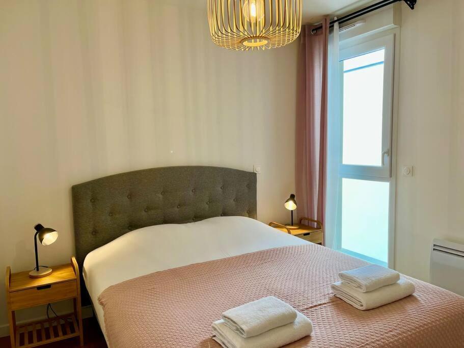 Hermes - Reims En Grand Apartment Екстериор снимка