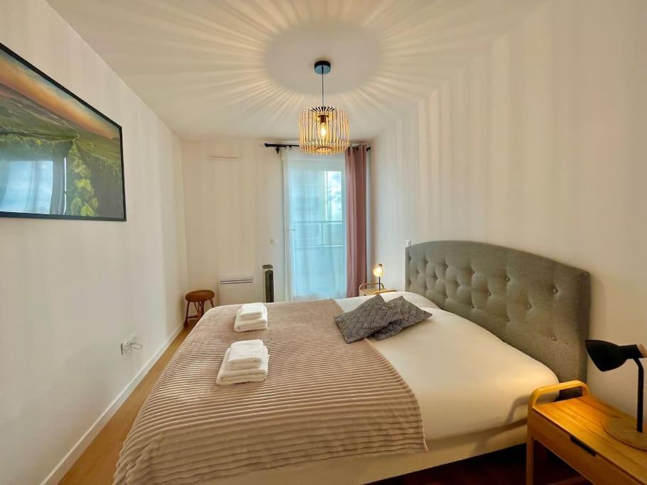 Hermes - Reims En Grand Apartment Екстериор снимка