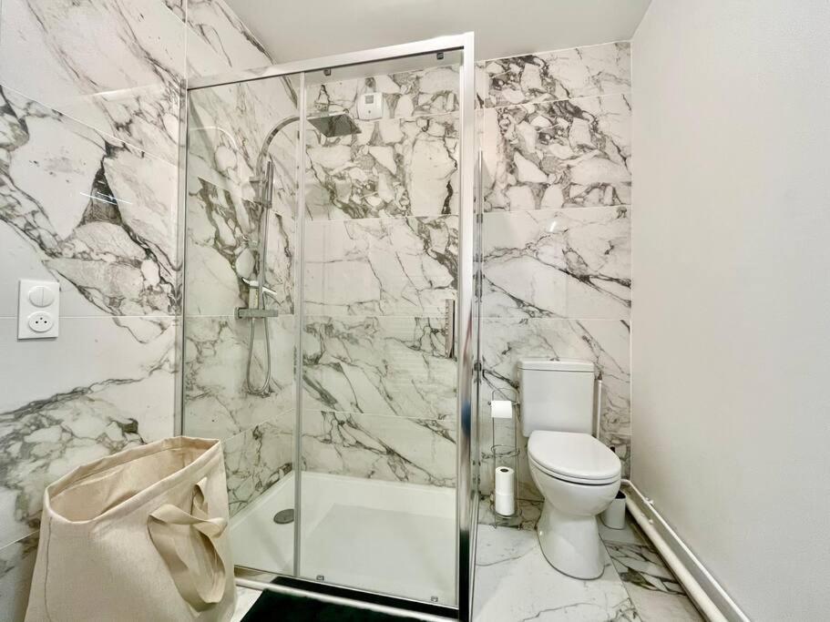 Hermes - Reims En Grand Apartment Екстериор снимка