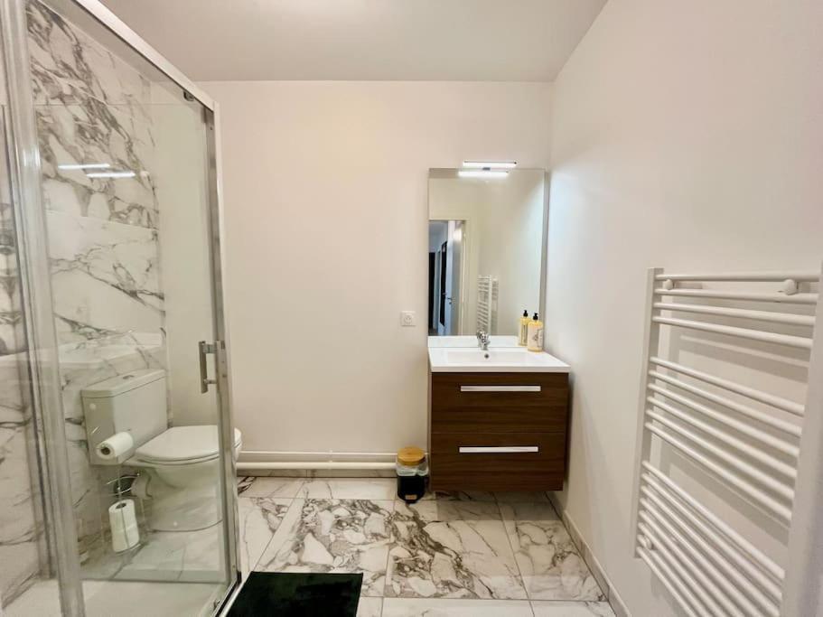 Hermes - Reims En Grand Apartment Екстериор снимка