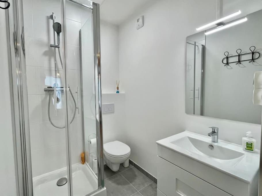 Hermes - Reims En Grand Apartment Екстериор снимка